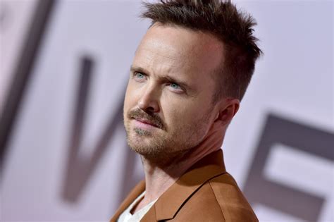 Aaron Paul Is In Love With His Uniquely Charming Shelby Cobra