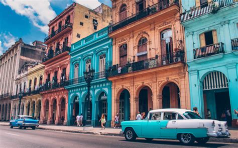 Cuba Travel Guide 10 Things To See And Do Destination Deluxe