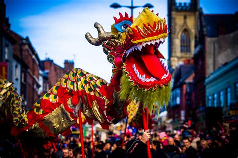How people celebrate new year's eve in 20 countries around the world. Chinese New Year Celebrations 2019 - Liverpool BID Company
