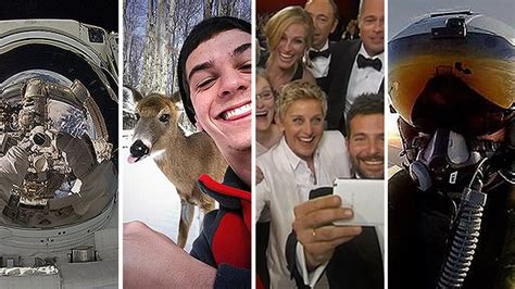 Best Selfies Ever From Barack Obama To Astronauts The Pope And A