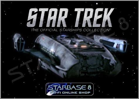 Uss Jenolan Star Trek Eaglemoss 104 Starships Collection Shop