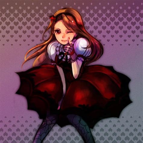 Kyun Vampire Girl The Idolmster Image 601453 Zerochan Anime