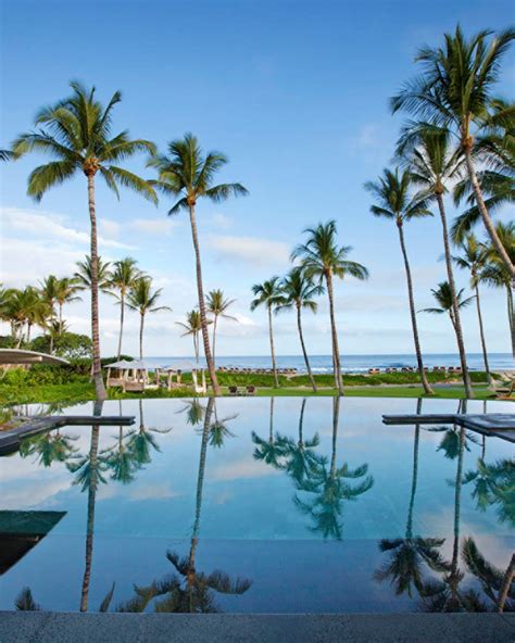 Four Seasons Resort Hualalai Big Island Hawaii United States