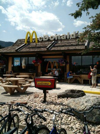 And crafted coffee and gourmet food, snacks, and gifts at colorado cherry co. McDonald's, Estes Park - Restaurant Reviews, Phone Number ...