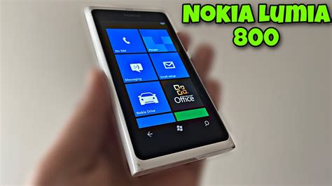 I Bought Nokias First Ever Windows Phone Lets Take A Look Youtube