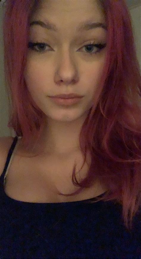 Red Hair Red Hair Hair Selfie
