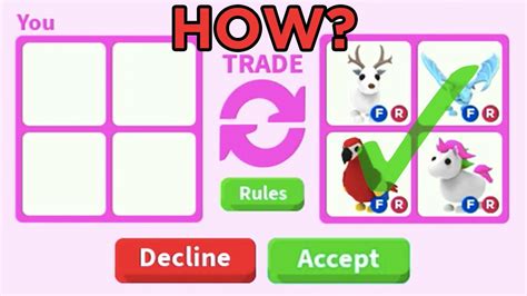 The higher a pet's rarity is, the more tasks you have to complete in order for them to level up to the next growth stage. How To Get Free Legendary Pets Roblox Adopt Me Trading ...