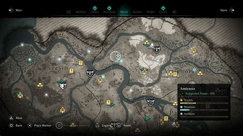 Where To Find All Frankish Nobles In Siege Of Paris For Ac Valhalla