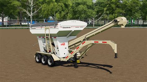 Fs19 Seed Runner 3755 Xl With Gooseneck Option Fs 19 And 22 Usa Mods