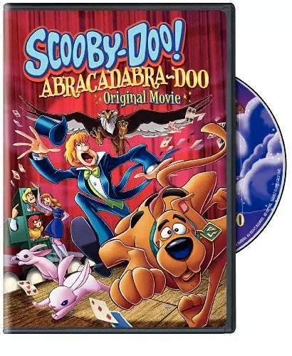 Scooby Doo Abracadabra Doo Dvd Very Good 449 Picclick