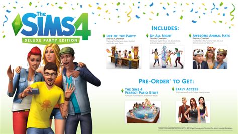 Official Announcement The Sims 4 Coming To Xbox One And Ps4 In
