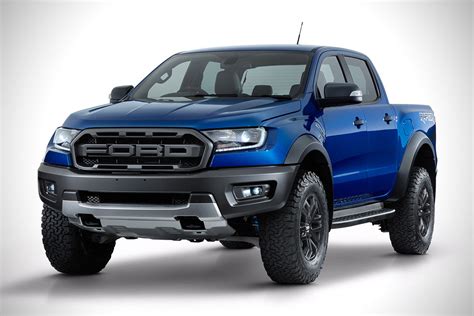 2018 Ford Ranger Raptor Hiconsumption