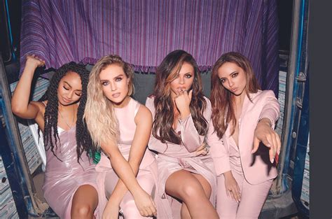 How Little Mix Turned Their 'Glory Days' Into an Album | Billboard