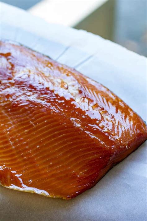 Smoke and salmon go together like, well, salmon and smoke. Traeger Smoked Salmon | Hot Smoked Salmon Recipe on the ...