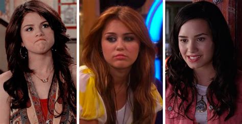 Remembering The Miley Cyrus Selena Gomez And Demi Lovato Beef