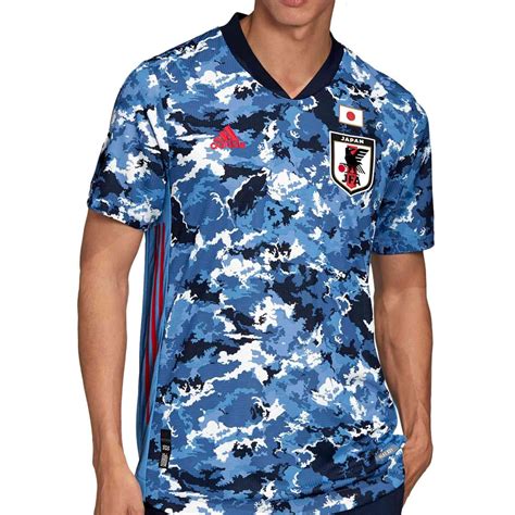 ¡deja tu opinión en la sección de comentarios! Camiseta adidas authentic Japón 2020 2021 azul | futbolmania