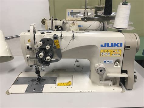 JUKI LH-3588S Double Needle Sewing Machine-TAG1169