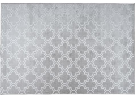 33 % baumwolle, 33% acryl, 21% polyester, 13% viskose. Arte Espina Teppich Monroe 100 Grau / Blau bei tepgo ...