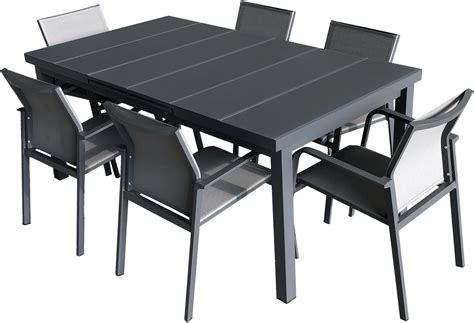 Table De Jardin Extensible Aluminium - www.inf-inet.com