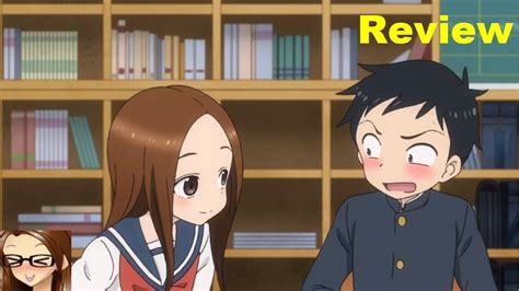 Karakai Jozu No Takagi San Episode 12 Finale Review Cute Ending But