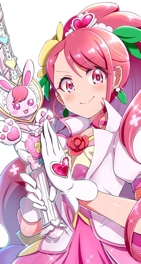 Healin Good Precure Precure Pretty Cure Anime Art Girl Anime Fnaf My