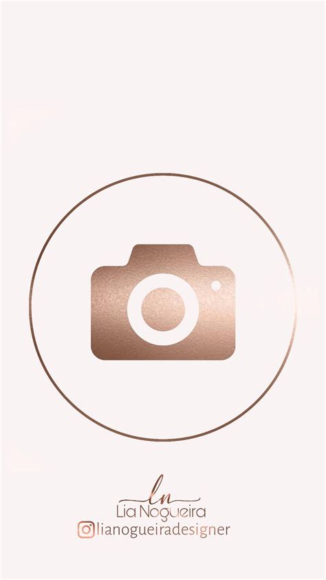 This app icon pack includes cute white app icons on pretty gold glitter. Destaque Instagram Rose Gold, para perfil pessoal. Destaque câmera. #lianogueiradesigner ...