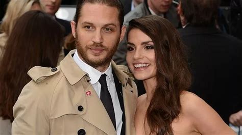 Have Tom Hardy And Charlotte Riley Secretly Married Star Refers To