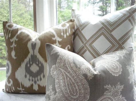 Grey And Tan Living Room Inspiration