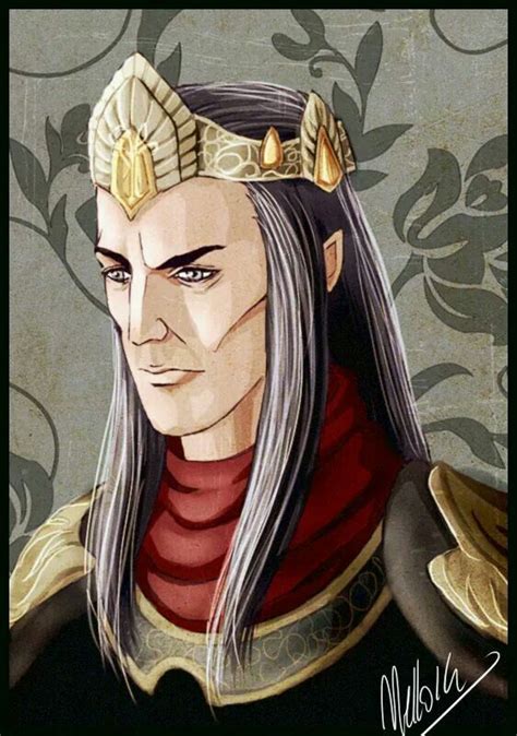 Elros Brother Of Elrond Credit To The Artist Tolkien Epic