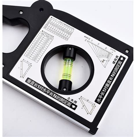 As you steer from side to side. Slope Gradient Inclinometer Angle Universal Measuring ...