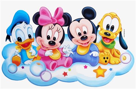 Baby Mickey And Friends Clipart 14 Free Cliparts Download Images On