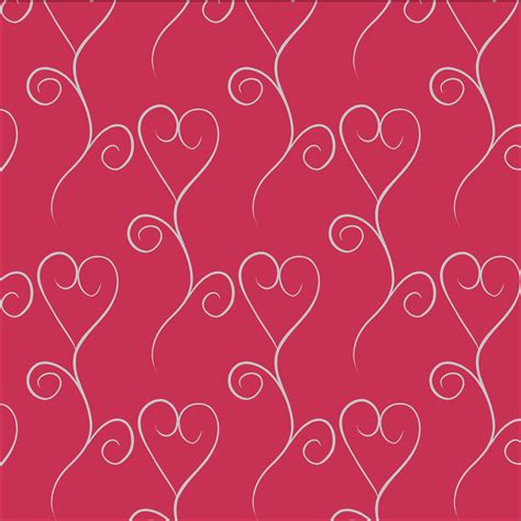 Pink Heart Design 12 X12 Scrapbook Page Freebie I Designed That You Can