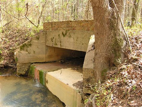 Old Benton Sardis Road Bridge Encyclopedia Of Arkansas