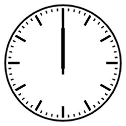 Clock clipart png, animated clip art clock, hd png download. File:AnalogClockAnimation2 2hands 12h in 1min.gif ...