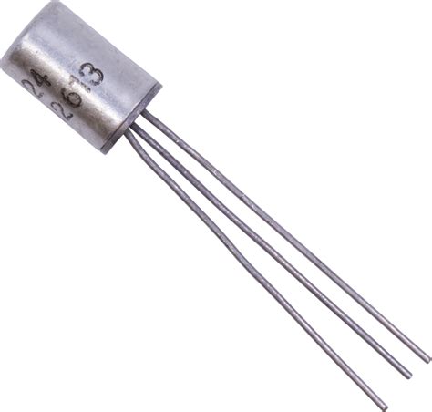 Transistor 2n2613 Germanium To 1 Case Pnp Ce Distribution