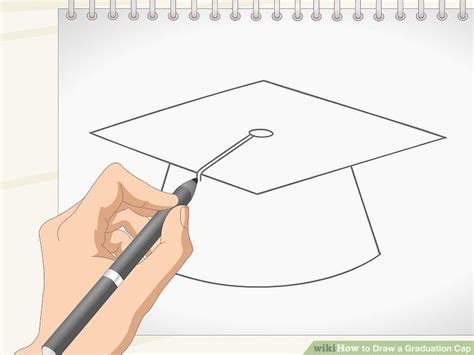 How To Draw A Graduation Cap Graduation Cap Drawings Graduation