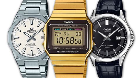 Top 20 Casio Watches Of All Time The Ultimate List Of Affordable