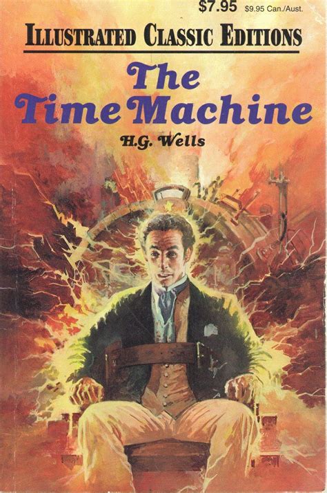 The Time Machine By H G Wells Published By Baronet Booksshops