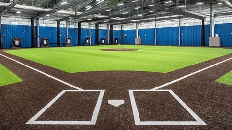 How Much Does It Cost To Build An Indoor Baseball Facility Builders Villa