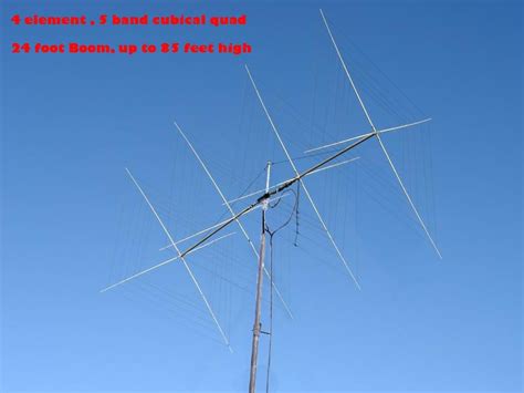 Ham Radio Antennas Pictures And Descriptions