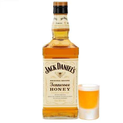 Jack Daniel Tennessee Honey Whiskey Recipes Dandk Organizer