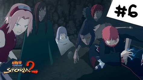 Capitulo 1 El Rescate Del Kazekage 4 Chiyo Y Sakura Vs Sasori Youtube