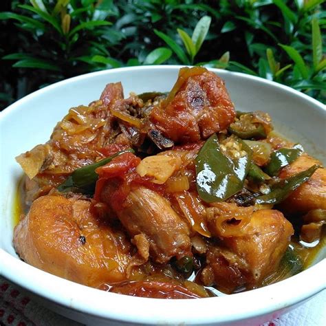 Cabai merah sesuai dengan selera. Resep Ayam Rica Rica Pedas Manis Kecap - KLICKSEHAT.CLUB