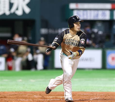 Jun 30, 2021 · 835: 【日本ハム】近藤健介、スタメン復帰即適時二塁打「バットで ...