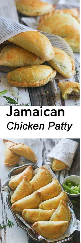 Maybe you would like to learn more about one of these? Jamaican Chicken Patties | Recipe | Chicken patties ...