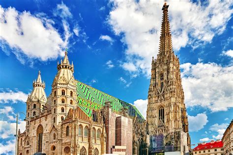 10 Iconic Buildings And Places In Vienna Discover The Most Famous