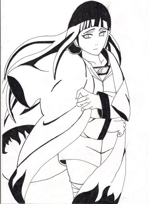 Hinata Hyuga Hentai Manga Image 258325
