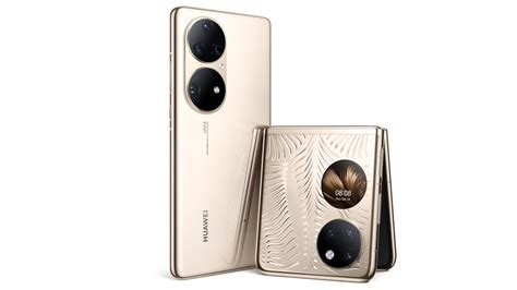 Huawei Launches Huawei P50 Pro And Huawei P50 Pocket In The Uae Techradar