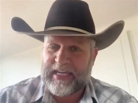 Ammon Bundy Makes Veiled Threats While In Hiding After 52m Defamation Ruling