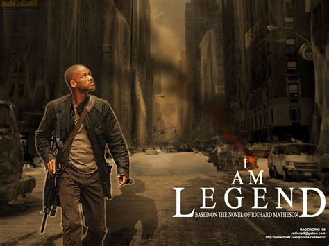 I Am Legend Prequel Sequel On The Way With Will Smith Heyuguys